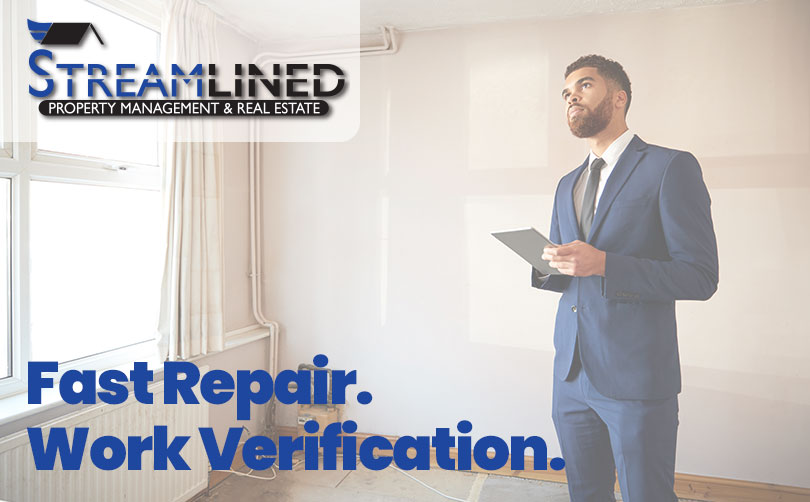 repair verification